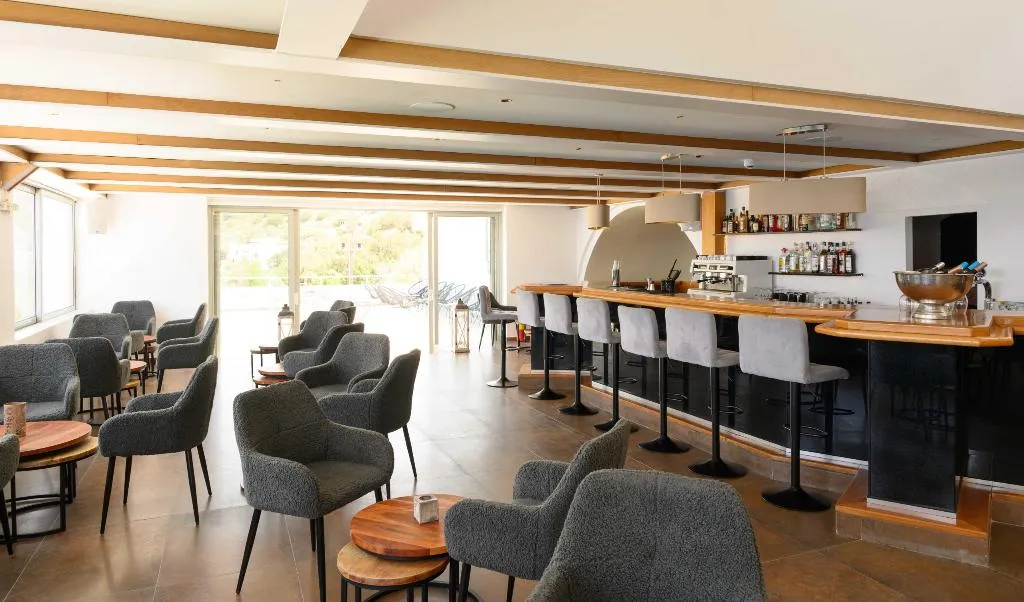 Bar, Istron Bay, Crete