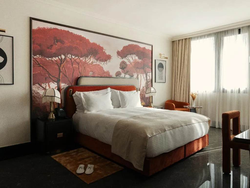 QUADRUPLE EXECUTIVE Room, Marly Boutique Hotel, Casablanca