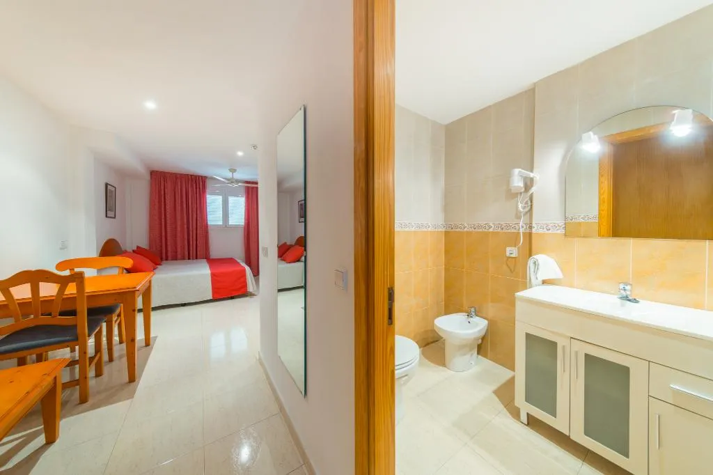 STUDIO INNER Room, Isla del Sol, Majorca