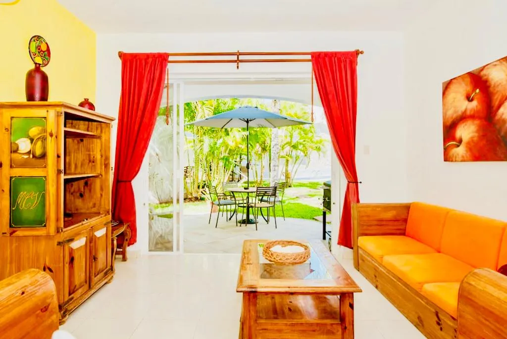 General view, Dolce Vita Caribe B&B, Playa Del Carmen