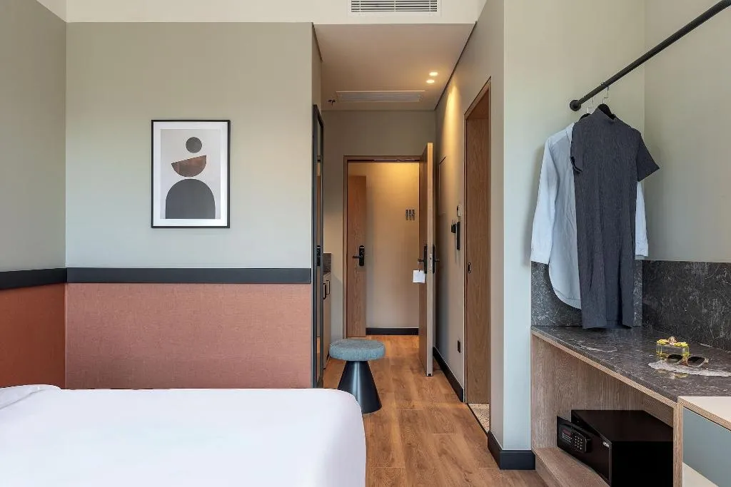 Room, Thirtynine Urban Stay, Halkidiki