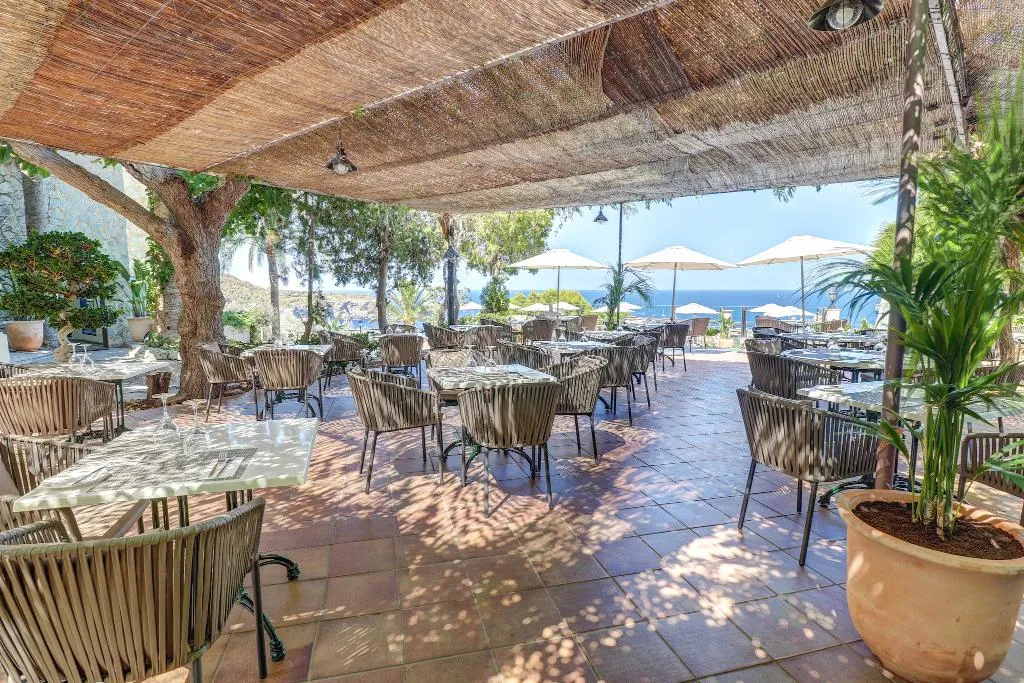 Restaurant, Hoposa Costa d'Or, Majorca