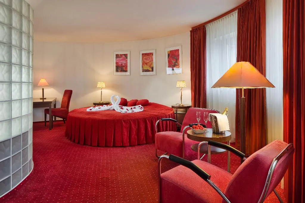 Room, Imperial Hotel Ostrava, Prague