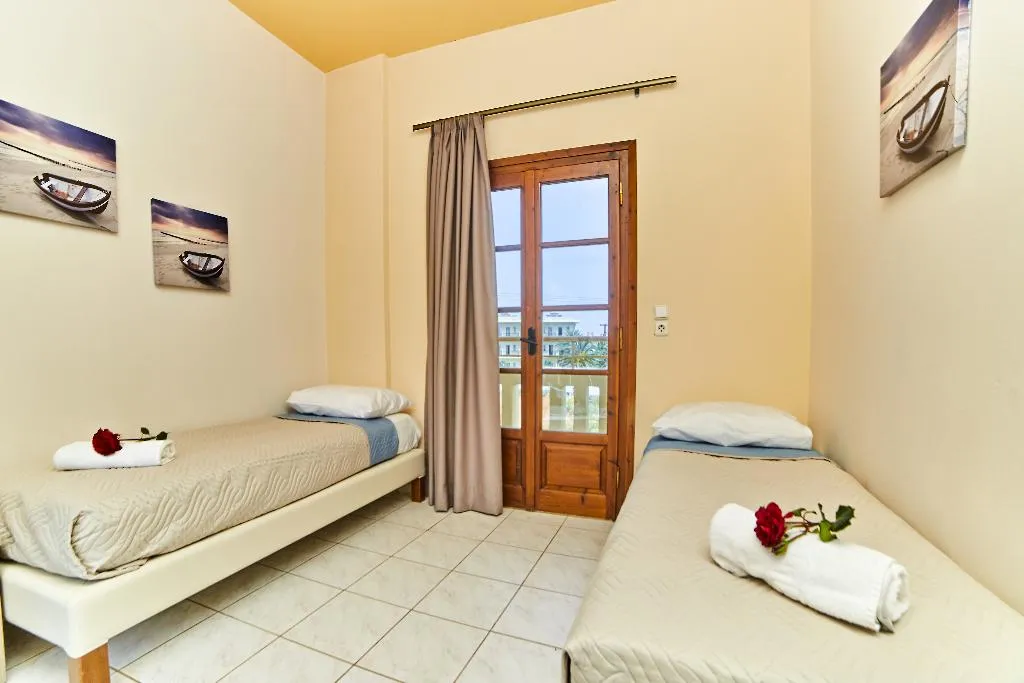 APARTMENT CAPACITY 4 Room, Villa Diasselo, Crete