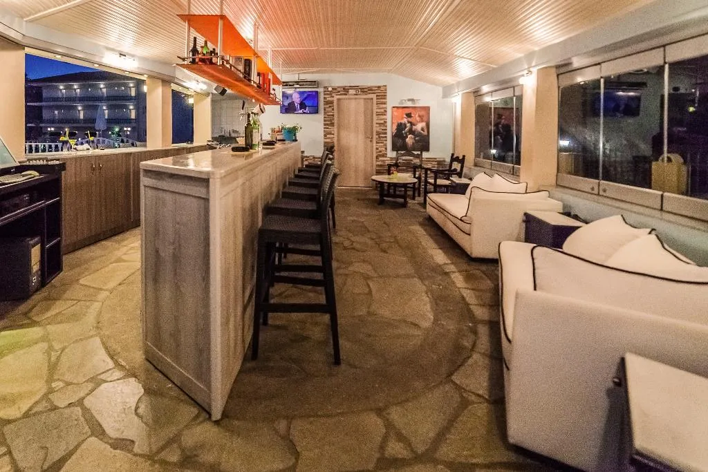 Bar, Sintrivanis Resort Beach, Thessaloniki