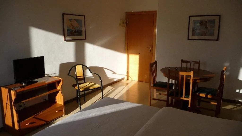 APARTMENT CAPACITY 3 Room, Mur-Mar, Barcelona