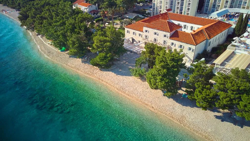 General view, Heritage Hotel Kastelet, Split
