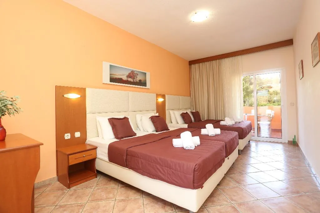 QUADRUPLE STANDARD Room, Aloni, Halkidiki