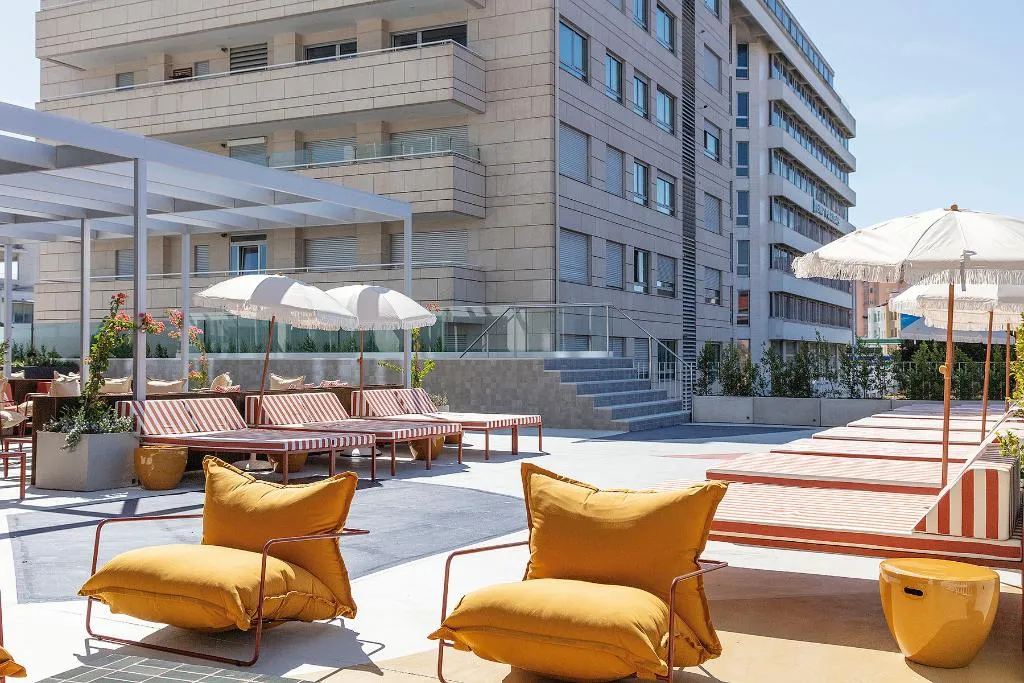 Terrace, Acta Moa 4*, Lisbon