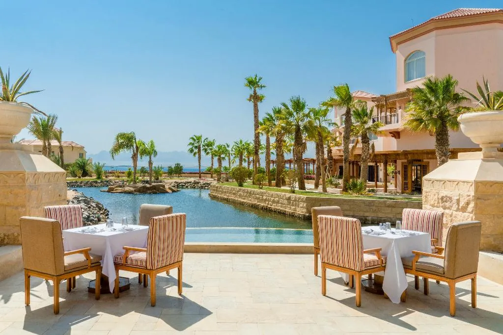 General view, Kempinski Hotel Soma Bay, Red Sea Riviera