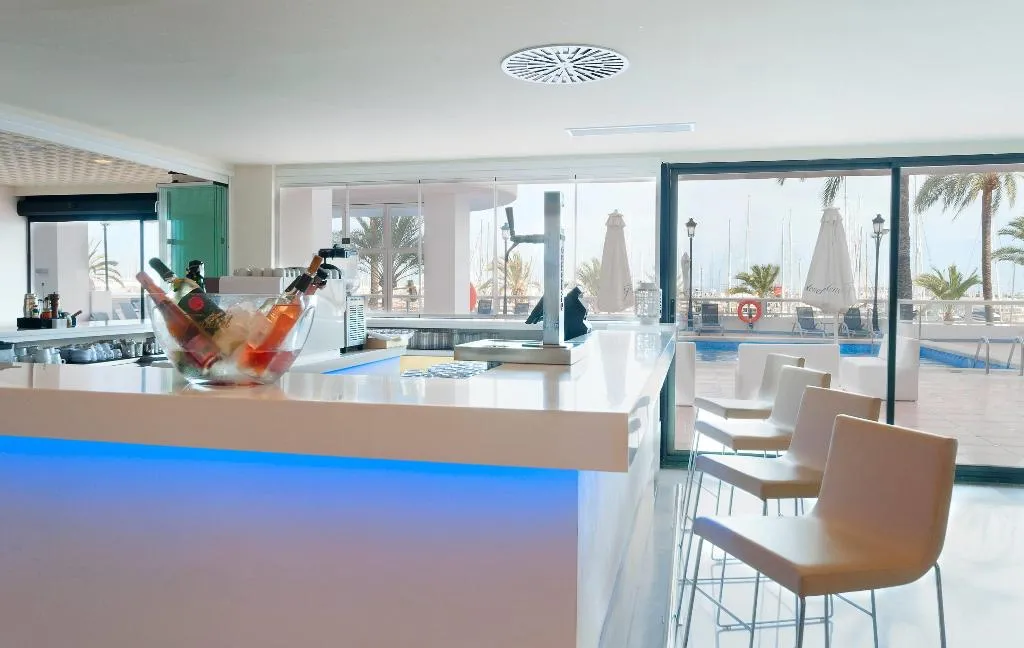 Restaurant, Hotel Palma Bellver , Affiliated by Meliá, Majorca