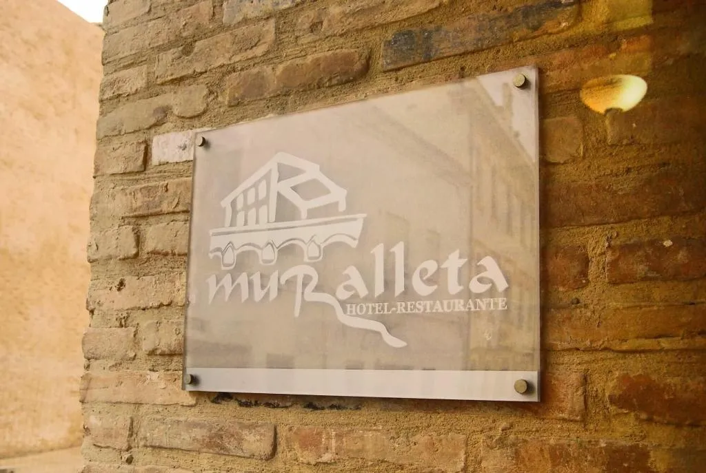 General view, Muralleta, Valencia