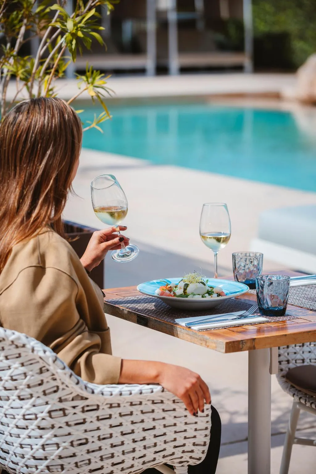 Terrace, Leonardo Boutique Hotel Port Portals - Adults only, Majorca