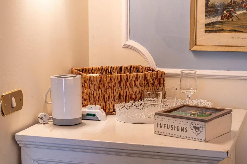 Room, Relais Grand Tour & Grand Tour Suites, Florence