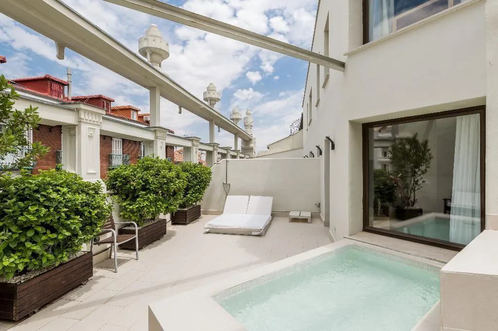SUITE DUPLEX Room, Room Mate Alicia, Madrid, Madrid