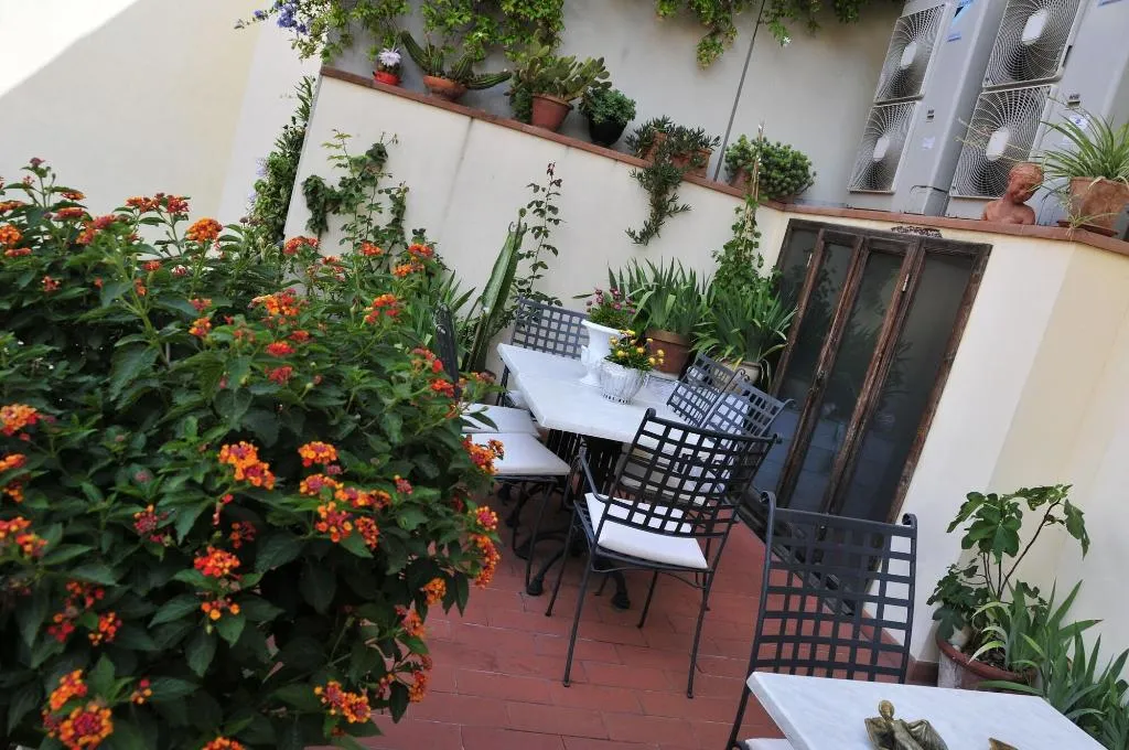 Restaurant, La Terrazza Su Boboli, Florence