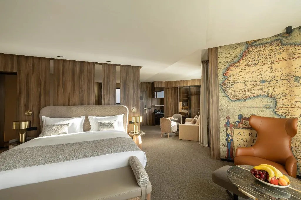Conferences, Idou Malabata Beach & Spa, Tangier
