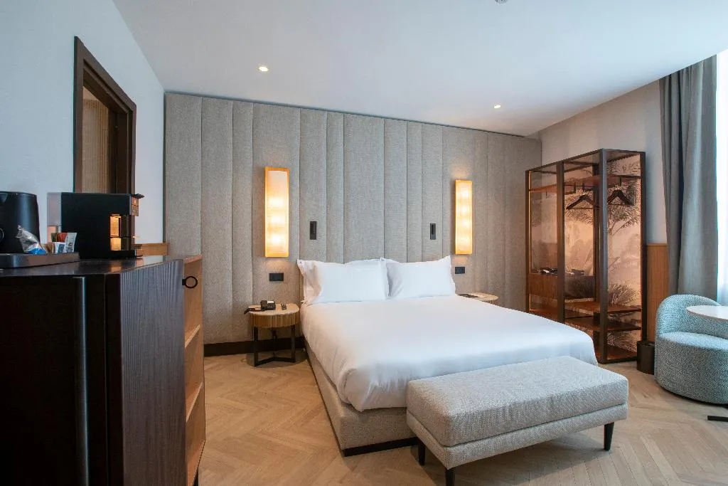 DOUBLE EXECUTIVE Room, Circle6 Rome, Rome