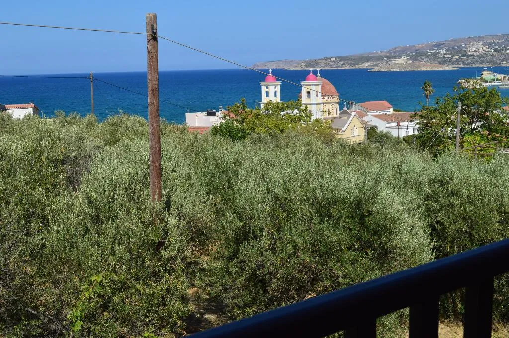 APARTMENT ONE BEDROOM Room, Erodios Apartments, Crete