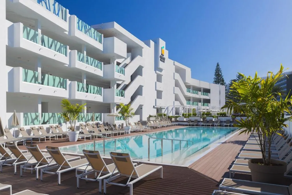 Pool, Hotel Atlantic Mirage Suites & SPA, Tenerife