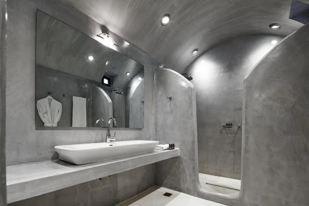Room, Oia Suites, Santorini