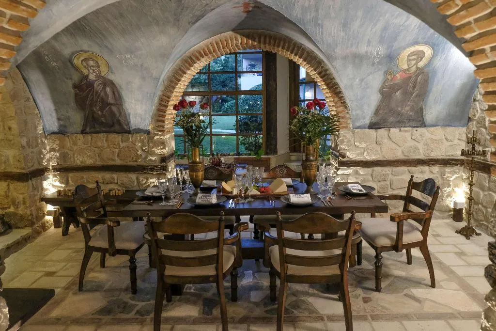 Restaurant, Acrotel Athena Pallas & Residence, Halkidiki