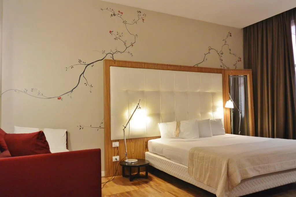 TRIPLE STANDARD Room, Italiana Hotels Milan Rho Fair, Milan