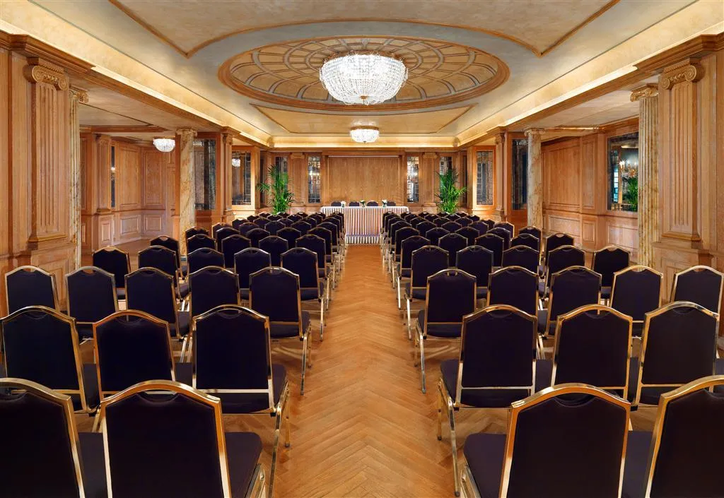 General view, The Westin Palace Milan, Milan