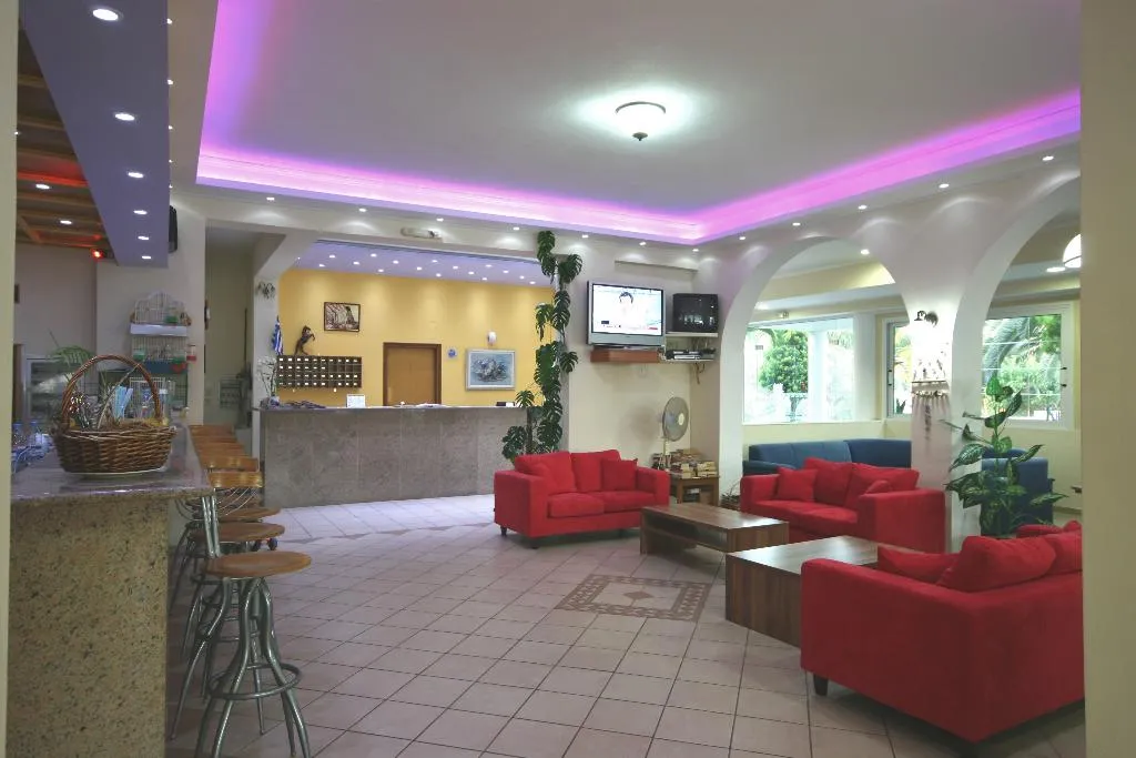Lobby, Metaxa, Zante