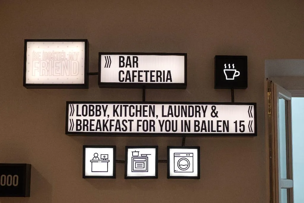 Bar, U-Sense For You Hostel Sevilla, Seville