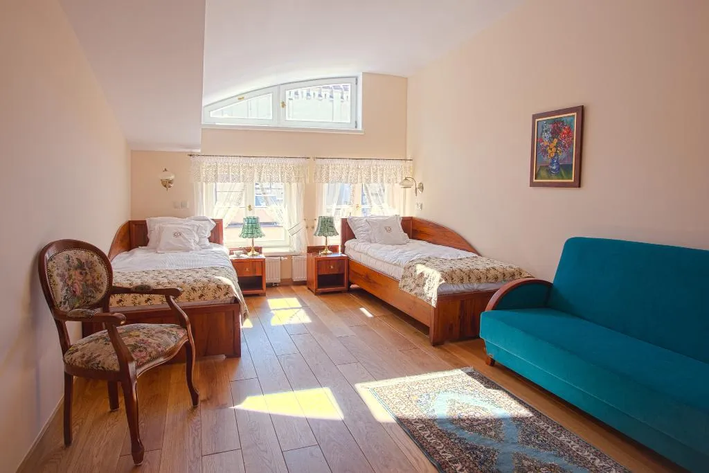 TWIN STANDARD Room, Aparthotel Grodzka 21, Krakow