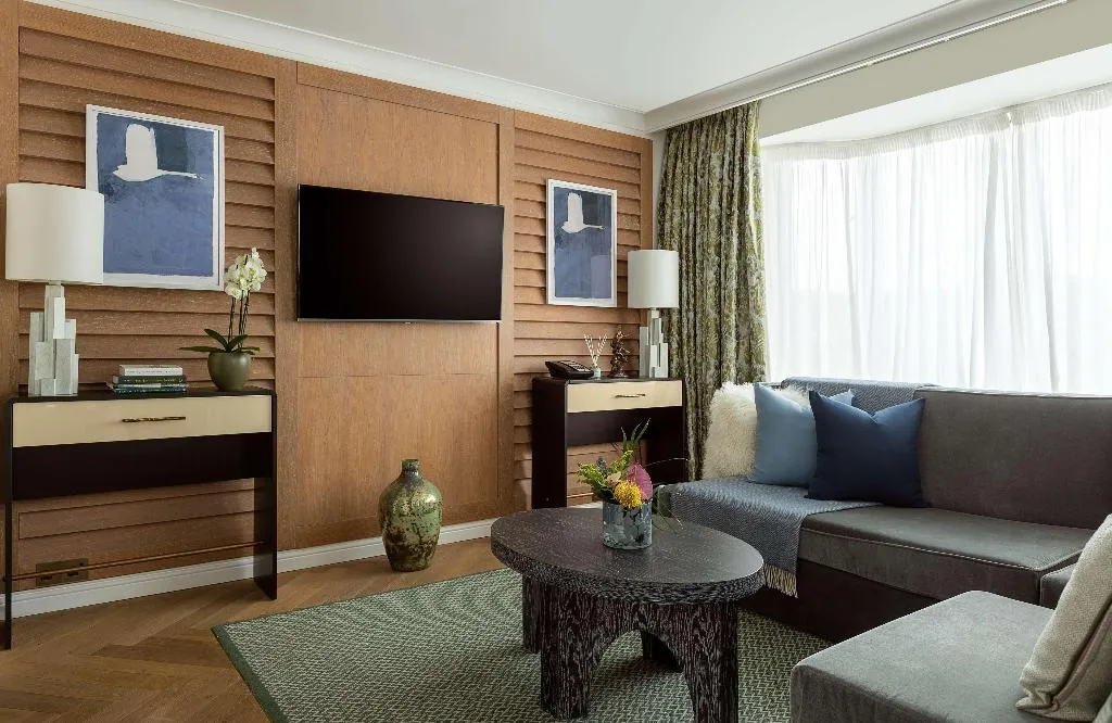 SUITE ONE BEDROOM Room, Conrad Dublin, Dublin