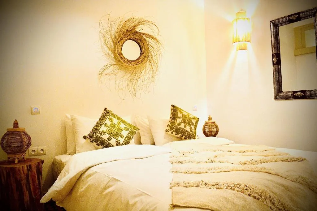 Room, Riad Beata, Marrakech