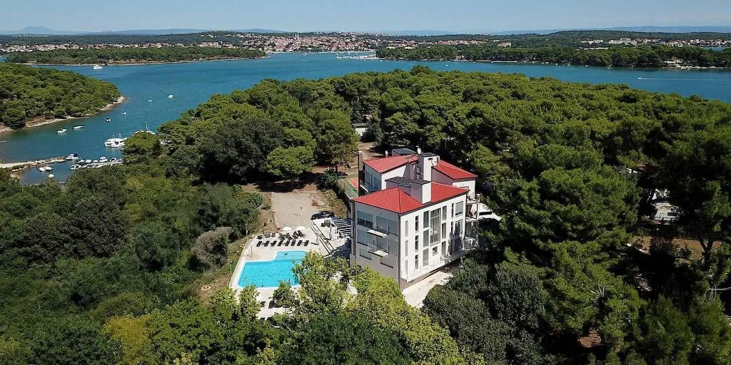 General view, Premantura Resort, Istria