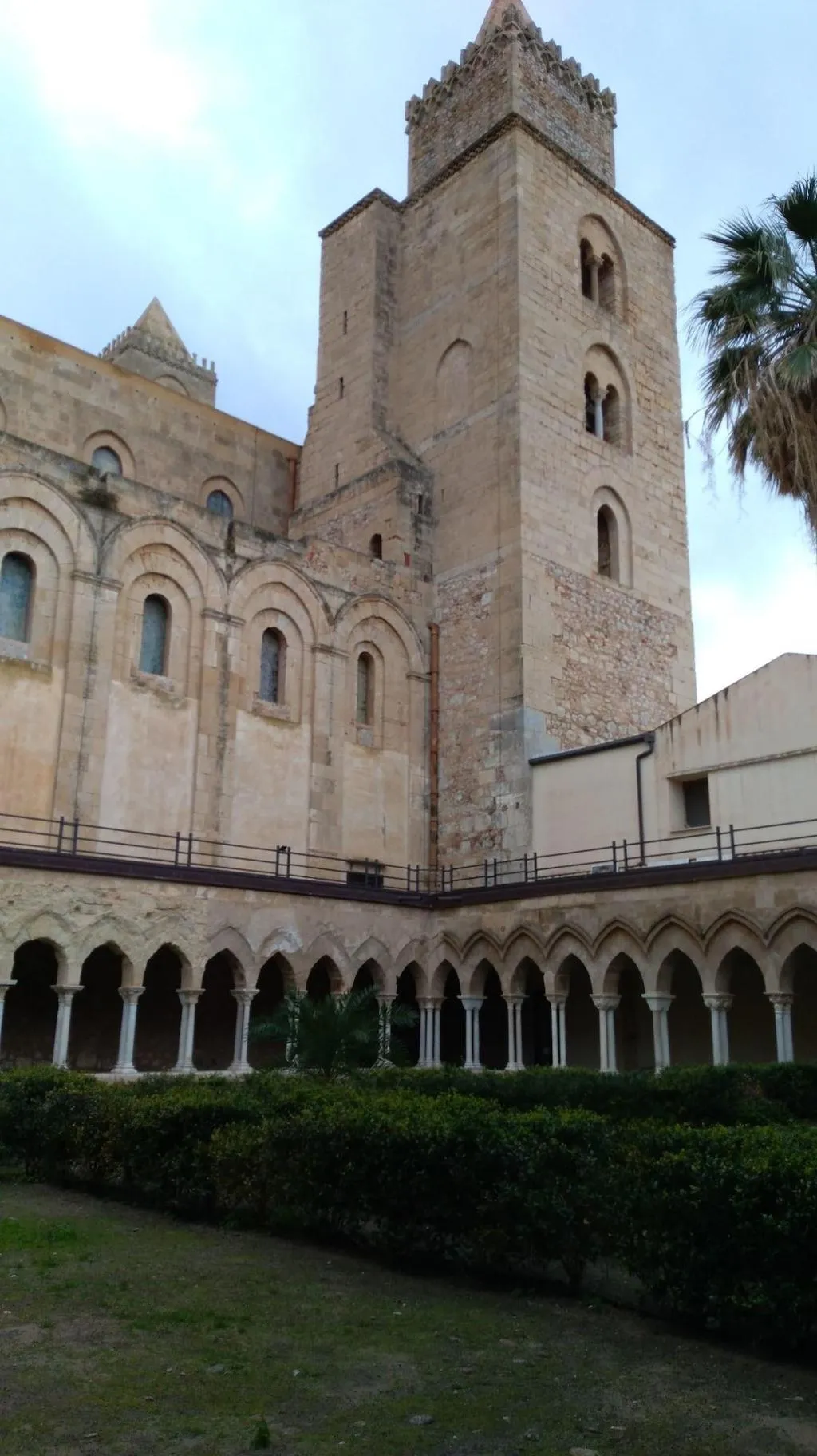 General view, I Fiori Di Sicilia, Palermo