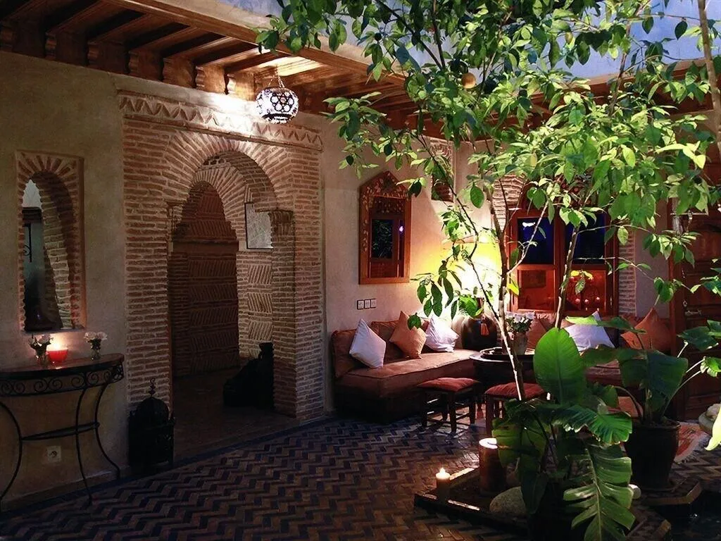 General view, Riad MaÏpa, Marrakech