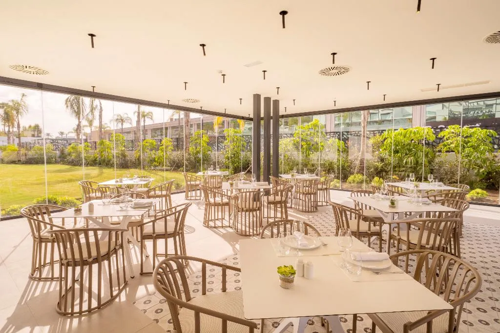 Restaurant, Eurostars Ocean Marbella, Costa Del Sol