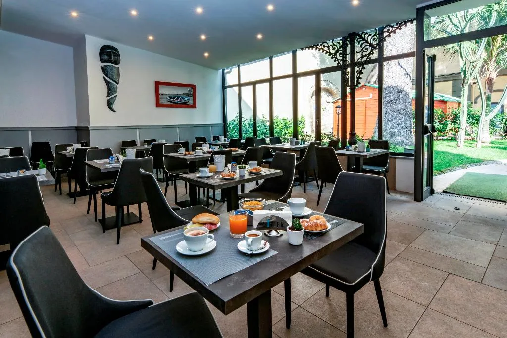 Restaurant, Villa Elisio Hotels & Spa, Naples
