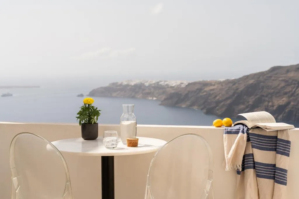 DOUBLE PREMIUM Room, Rocabella Santorini Hotel & Spa, Santorini