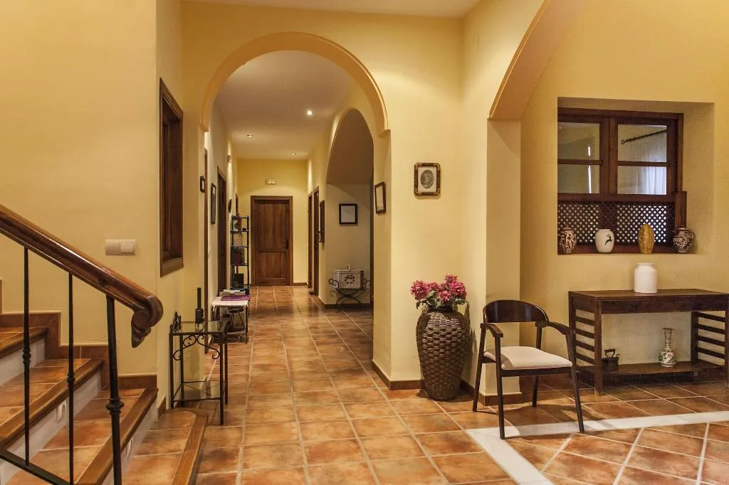 Lobby, Casa Rural Aire, Andalucia