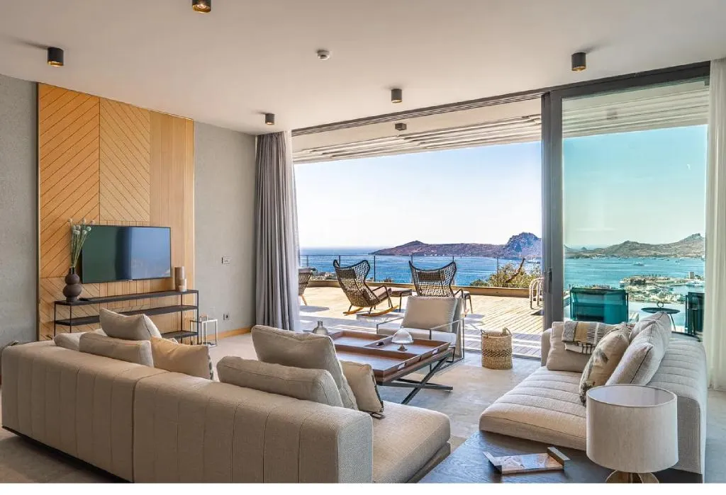 APARTMENT THREE BEDROOMS Room, G Beyond Residences & Villas, Bodrum