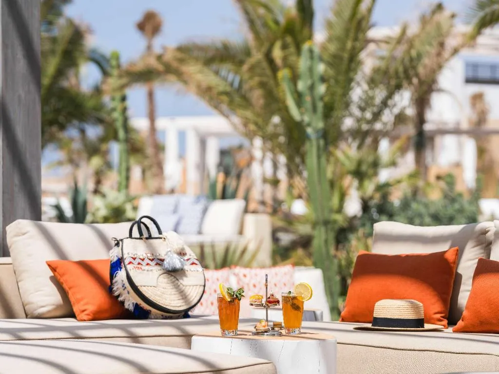Restaurant, Sofitel Agadir Thalassa, Agadir