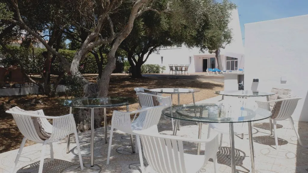 Terrace, Starbal, Menorca