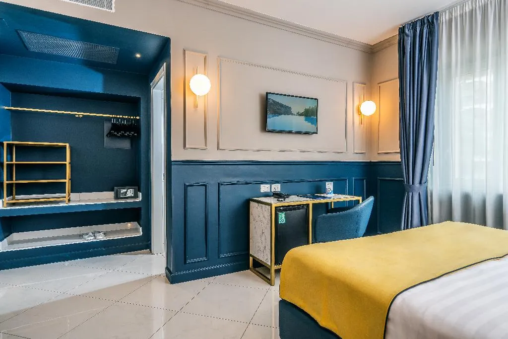 Room CLASSIC Room, Mary Hotel, Naples