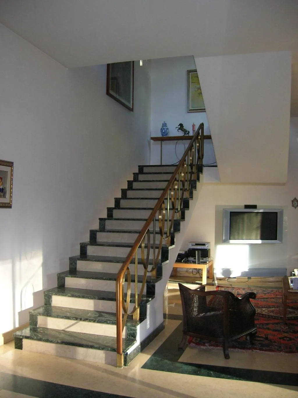 Lobby, Relais La Canfora, Rome