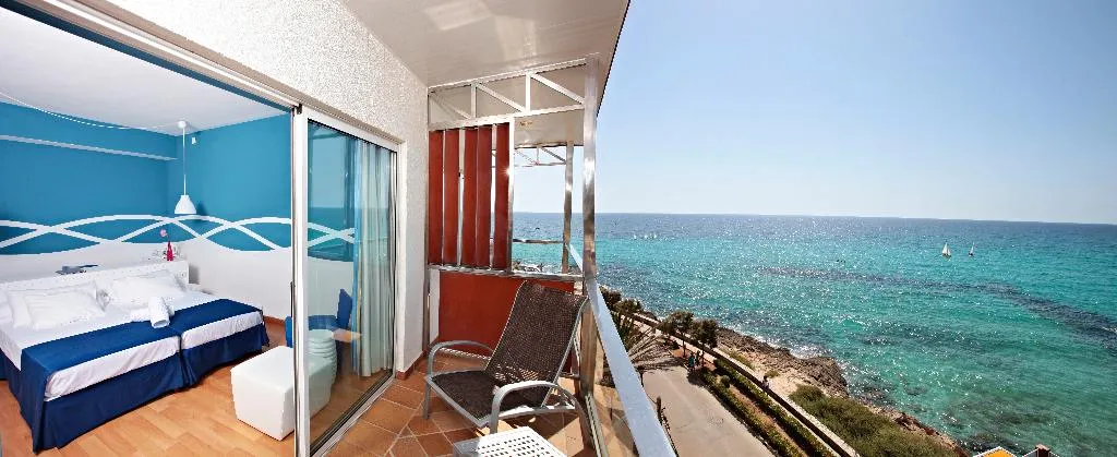 Double or Twin SUPERIOR SEA VIEW Room, Clumba, Majorca