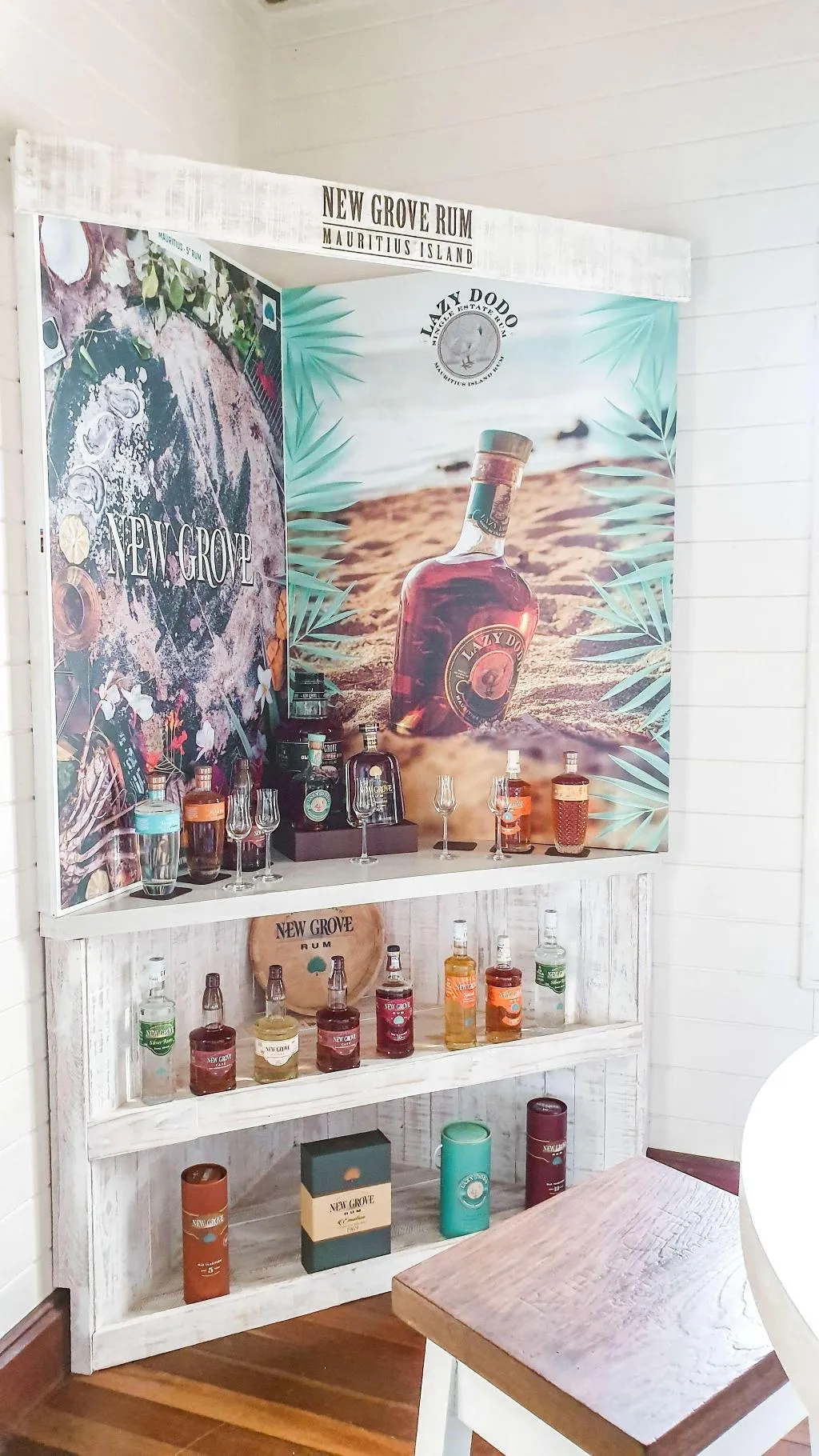Bar, Outrigger Mauritius Beach Resort, Mauritius