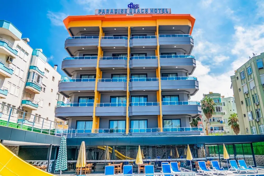 General view, Arsi Paradise Beach Ex Dimsuite, Antalya