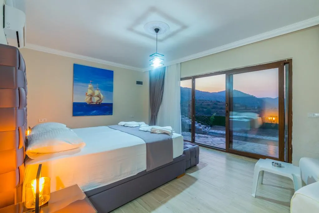 Room DELUXE SEA VIEW Room, Selimiye Lime Garden Otel, Dalaman