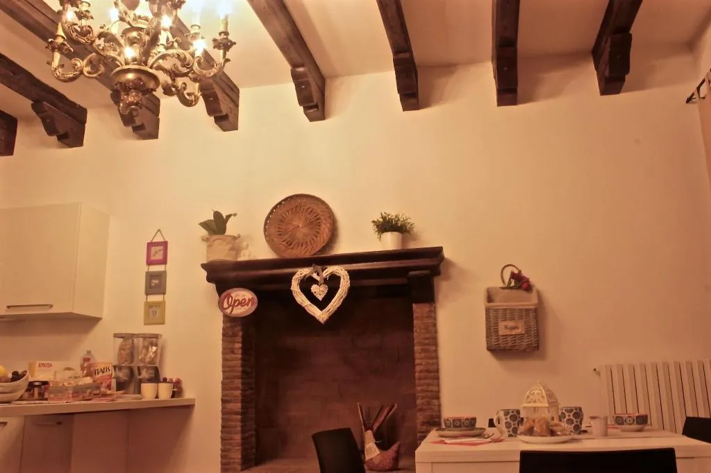 Restaurant, B&B Villa Grimani, Venice
